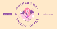 Special Mother's Day Facebook Ad Design