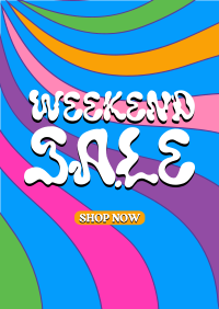 Weekend Promo Deals Poster Image Preview