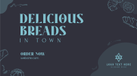Tasty Fluffy Bread Facebook event cover Image Preview