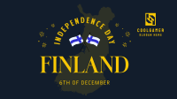Independence Day For Finland YouTube Video Image Preview