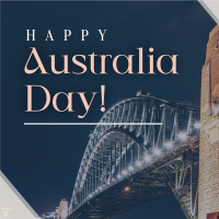 Australian Day Together Instagram post Image Preview