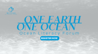 One Ocean Facebook event cover Image Preview