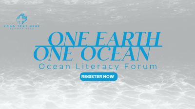 One Ocean Facebook event cover Image Preview