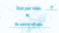 Manifest Your Dream Quote Video Image Preview