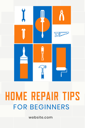 Home Repair Tips Pinterest Pin Image Preview