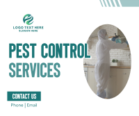 Pest Control Business Services Facebook post Image Preview