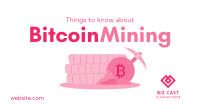 Bitcoin Mining Facebook Event Cover Image Preview