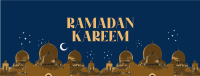 Celebrating Ramadan Facebook Cover Design