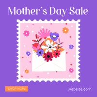Make Mother's Day Special Sale Instagram Post Design
