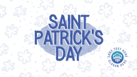 St. Patrick's Clover Facebook event cover Image Preview