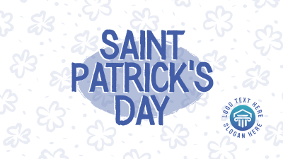 St. Patrick's Clover Facebook event cover Image Preview