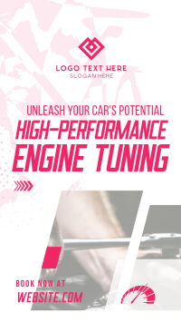 Engine Tuning Expert Instagram Reel Preview