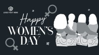 Global Women's Day YouTube Video Image Preview