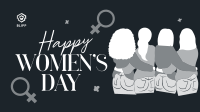 Global Women's Day YouTube Video Design