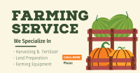 Support Agriculture Facebook ad Image Preview