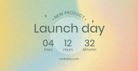Launch Day Countdown Facebook ad Image Preview