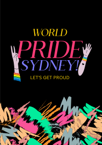 World Pride Sydney Poster Image Preview