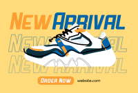 Trendy Sneaker Pinterest Cover Image Preview