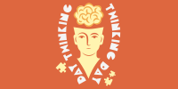 Thinking Day Face Twitter post Image Preview