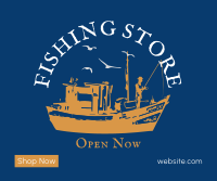 Fishing Store Facebook post Image Preview