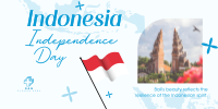 Independence Bali Indonesia Twitter Post Image Preview