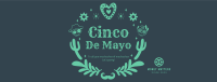 Cinco Festival Facebook cover Image Preview