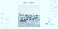 Comforting Bible Words Twitter post Image Preview