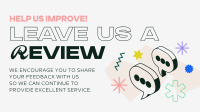 Fresh Funky Customer Feedback Video Image Preview