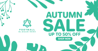 Autumn Season Facebook Ad Image Preview