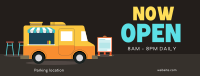 Food Truck Bazaar Facebook Cover Image Preview