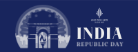 Republic Day Celebration Facebook cover Image Preview