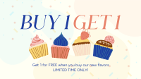 Super Sweet, So Yummy Sale Facebook event cover Image Preview