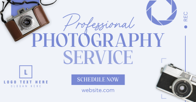 Professional Photography Facebook ad Image Preview