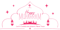 For Mosque Muharram Twitter Post Image Preview