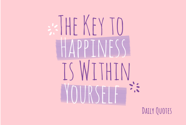 Key To Happiness Pinterest Cover Design Image Preview