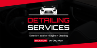 Car Detailing Services Twitter post Image Preview