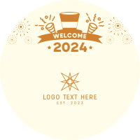 Welcoming 2022 YouTube Channel Icon Image Preview