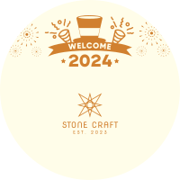 Welcoming 2022 YouTube Channel Icon Image Preview