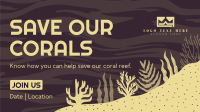 Care for the Corals Animation Image Preview