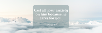 Inspirational Bible Verse Twitter header (cover) Image Preview