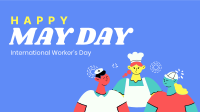 Appreciation for Workers Facebook event cover Image Preview