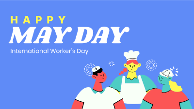 Appreciation for Workers Facebook event cover Image Preview