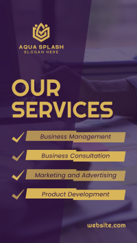 Strategic Business Services TikTok Video Image Preview