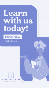 Enrollment Student Register  TikTok video Image Preview