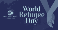 Refugees Facebook ad Image Preview