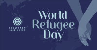 Refugees Facebook ad Image Preview