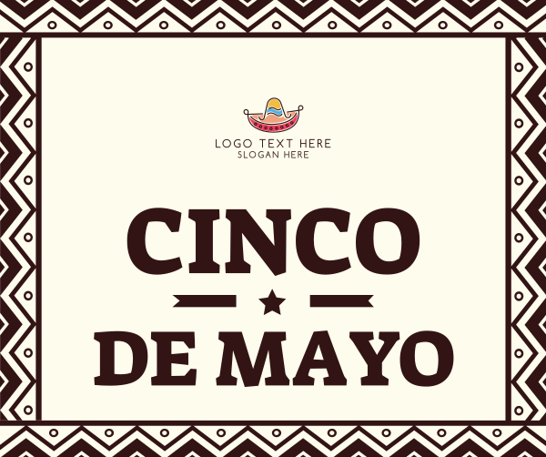 Cinco De Mayo Facebook Post Design Image Preview