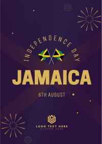 Jamaica Independence Day Flyer Image Preview