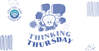 Funky Thinking Thursday Facebook ad Image Preview