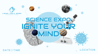 World Science Day Expo Animation Preview